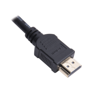 Cable HDMI de 20 Metros (High Speed) / Resolución 4K / Soporta Canal de Retorno de Audio (ARC)/ Soporta 3D / Blindado para Reducir Interferencia / Chapado en Oro / Alta Resistencia y Durabilidad.