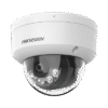Domo IP 4 Megapixel /Lente 2.8 mm/ /Acusense/ Dual Light/ Micrófono Integrado / 30 mts IR EXIR / Exterior IP66 / H.265 / PoE / ONVIF