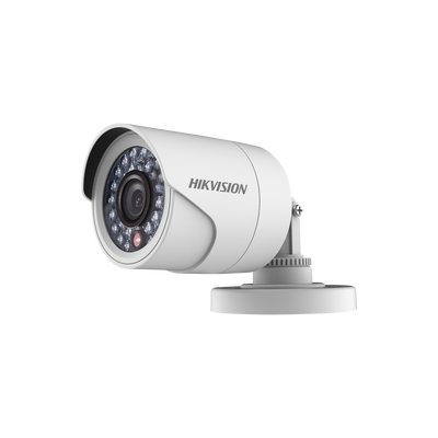 Bala TURBOHD 1080p / Gran Apertura / Lente 2.8 mm / 20 mts Smart IR / Exterior IP66 / TVI / AHD / CVI / CVBS