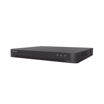 DVR 2 MP LITE / 32 CH TURBOHD + 8 CH IP / H.265+ / SOP 2 HDD (NO INC) / 1 CH AUDIO