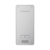 Intercomunicador IP (SIP), apertura por código, Antivandálico IK10, 2 relevadores, IP66, PoE
