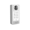 Videoportero IP (SIP) FISHEYE, apertura por código, Antivandálico, llamada y/o tarjeta, teclado retro-iluminación