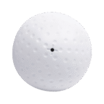 Micrófono omnidireccional, tipo pelota de golf, con distancia de recepción de 10 - 100 m cuadrados