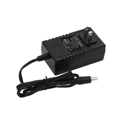 Fuente de Poder de 12 VCD Regulada / 3 Amp / Voltaje de Entrada de 100 - 240 VCA