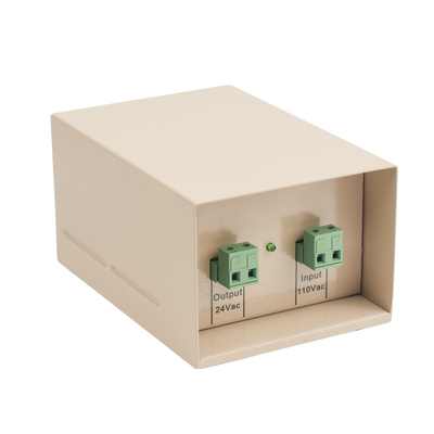 Fuente para Exterior 24 VCA / 3 Amp / 1 Salida / Led Indicativo / Múltiples Usos