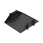Charola para Servidor o Ups. Rack de 19" de 3 Unidades. Prof.: 484 mm. Hasta 150 Kg de Carga.
