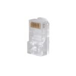 Conector RJ45 para cable UTP categoría 5E
