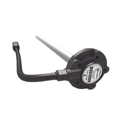Sensor de combustible (Diesel y Gasolina) para localizador vehicular / Puerto Analógico / RS485 / RS232 / 1000mm recortable