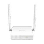 Router Inalámbrico WISP, 2.4 GHz, 300 Mbps, 2 antenas externas omnidireccional 5 dBi, 2 Puertos LAN 10/100 Mbps, 1 Puerto WAN 10/100 Mbps