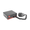 Sirena Vehicular de 200W de Potencia, Con Switch Giratorio de 6 posiciones, Micrófono de Uso Rudo e Interconexión a Radio