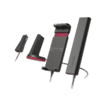 Kit Amplificador de señal celular 4G LTE, 3G y VOZ. Especial para vehículos donde el conductor o copiloto requiere la mayor concentración de señal. Soporta un usuario y múltiples operadores.