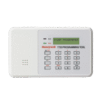 Teclado programador para interfaces Honeywell