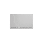 Tarjeta Proximidad Delgada 125 Khz (tipo EM) / Imprimible