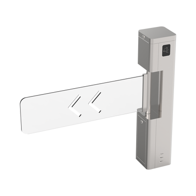 Torniquete Óptico Bidireccional / El Más Estético / Hojas de Cristal / 5,000,000 de Ciclos
