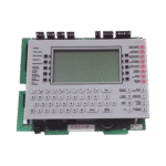 Unidad de Procesamiento Central para Panel NFS2-3030 de Notifier / Pantalla de 640 Caracteres / Teclado QWERTY / Requiere Gabinete y Accesorios de Acuerdo al Proyecto / en Inglés