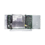 Unidad de Procesamiento Central para Panel NFS2-640 de Notifier / 318 Puntos: 159 Detectores y 159 Módulos, Expandible a 636 puntos / 4 NACs / Conectividad en Red / en Inglés / Requiere Teclado, Gabinete y Accesorios
