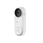 Timbre Wi-Fi (Doorbell) de Batería Recargable / Libre de Cables / Llamada a la App / Incluye Timbre Para Interior Con Timbres Seleccionables / Ranura para Memoria / Uso Interior