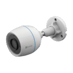 Bala WiFi / 2 Megapixel / Detección humana / Micrófono Integrado / Micro SD / Excelente Vision Nocturna a Color 30 Metros / Exterior / Ip67