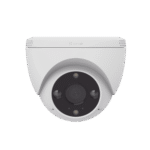 Domo IP 2 Megapíxel / Wi-Fi / Sirena y Estrobo /Audio de Dos Vías / Notificación Push / Audios Personalizables / Ranura Para Memoria / Uso en Exterior