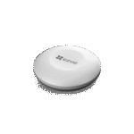 Botón de Emergencia Inalambrico / Compatible con Kit de Alarmas EZVIZ