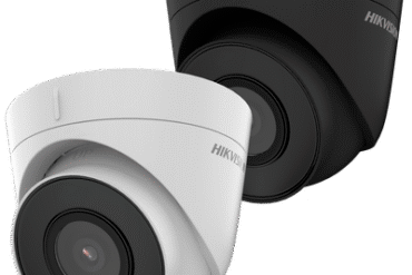 Turret IP 4 Megapixel / Lente 2.8 mm / ACUSENSE Lite (Detección de Movimiento en Humanos y Vehiculos) / 30 mts IR EXIR 2.0 / Exterior IP67 / WDR 120 dB / PoE / ONVIF / MicroSD