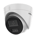 Domo IP 4 Megapixel / Lente 2.8 mm / Dual Light (30 mts IR + 30 mts Luz Blanca) / Micrófono Integrado / Antivandálico IK08 / ACUSENSE Lite / Exterior IP67 / H.265 / PoE / ONVIF / Micro SD