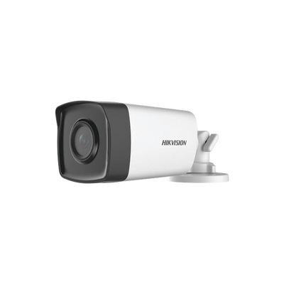 Bala TURBO 2 MP/ Lente 2.8 MM / 4 Tecnologías (TVI / AHD / CVI/ CVBS) /30 Mts IR EXIR / IP67