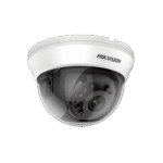 Mini Domo TurboHD 5 Megapíxeles / Lente 2.8 mm / IP67 / IK10 / 4 Tecnologías