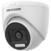 DOMO TURBOHD 2 MPX HIBRIDA B/N - COLOR VU / IR 20 MTS / LENTE 2.8 MM / LUZ BLANCA 20 MTS / EXTERIOR IP67 / MICROFONO INTEGRADO