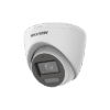 Domo TURBOHD 3K HIBRIDA B/N - Color VU / IR 40 MTS / Lente 2.8 mm / Luz Blanca 20 mts / Exterior IP67 / Microfono Interconstruido / dWDR