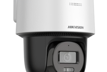 Domo PTZ IP 6 Megapixel / 30 mts IR / IP66 / WDR Digital / PoE / Slot para memoria SD (No incluida)