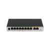 Router Inalámbrico WISP / Hasta 1200 Mbps / Doble Banda AC (2.4 GHz y 5 GHz) / 4 Puertos 10/100 Mbps / 4 Antenas Omnidireccional de 5 dBi / Interior