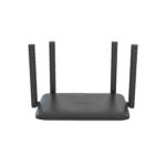 Router Inalámbrico WISP Gigabit / Doble Banda AC (2.4 GHz y 5 GHz) / Hasta 1501 Mbps / 4 Puertos 10/100/1000 Mbps / 4 Antenas Externas Omnidireccional de 5 dBi / Interior