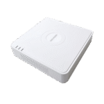 NVR 6 Megapixel / 4 canales IP / 4 Puertos PoE+ / 1 Bahías de Disco Duro / Switch PoE 300 mts / Admite Cruce de Línea y Detección de Intrusiones