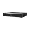 NVR 12 Megapixel (4K) / 32 canales IP / AcuSense (Evita Falsas Alarmas) / Reconocimiento Facial / 4 Bahías de Disco Duro / HDMI en 4K / Alarmas I/O