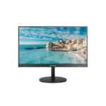Monitor LED Full HD de 21.5" / Ideal para Oficina y Hogar / Uso 24-7 / Entrada HDMI-VGA / Compatible con Montaje VESA
