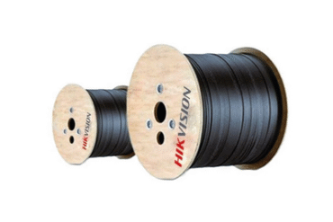 Fibra Drop / 2 Hilos / 1 Kilimetro / Cable Tipo GJYXFCH / Mensajero