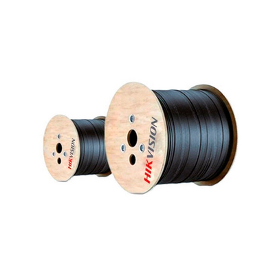 Fibra Drop / 2 Hilos / 1 Kilimetro / Cable Tipo GJYXFCH / Mensajero