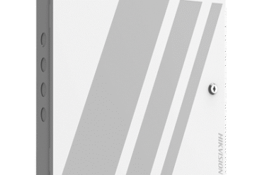 Controlador de Acceso 2 PuertaS Administrable en la Nube con HikConnect Teams / Interfaz Web / 4 Lectores de Huella o Tarjeta / 100,000 Tarjetas / 10,000 Huellas / Incluye Gabinete y Fuente de Alimentación