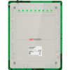 Controlador de Acceso 4 Puerta Administrable en la Nube con HikConnect Teams / Interfaz Web / 2 Lectores de Huella o Tarjeta / 100,000 Tarjetas / 10,000 Huellas / Incluye Gabinete y Fuente de Alimentación
