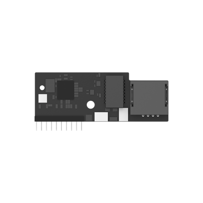 (Ax Home) Comunicador LAN / Permite Integrar Puerto RJ-45 / Compatible con Paneles AX Home