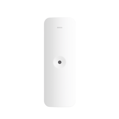 Detector de Ruptura de Cristal para Panel de Alarma HIKVISION / Cableada / Interior / 8 Metros de Rango / 120° de Cobertura