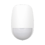 (AX PRO) Detector PIR Inalámbrico de Doble Tecnología / Inmunidad a Mascotas / Rango de Detección de 12 mts / Angulo de 85.9° de Cobertura