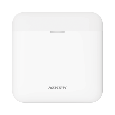(AX PRO) Repetidor de Señal Hikvision / LED Indicador / Batería de Respaldo