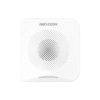 (AX HOME) Sirena Inalámbrica Interior / Alerta Ajustable entre 80 a 95dB / Roja