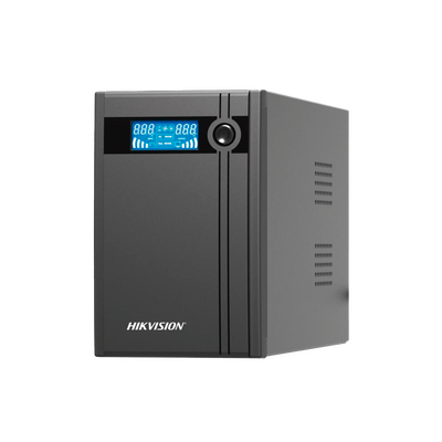 UPS DE 1000 VA / 600 W / PROTECCION CONTRA SOBRECARGAR Y DESCARGAR / ENTRADA Y SALIDA 120 VCA / 6 TOMAS