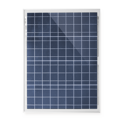 Módulo Fotovoltaico Policristalino 85 W 12 Vcd