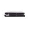 UPS de Topología On-Line Doble Conversión con Baterías Internas / Capacidad de 3KVA / 2700W / Entrada y Salida de 120 Vca / Clavija de Entrada NEMA L5-30P / Pantalla LCD Configurable / Formato Rack/Torre