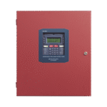 Panel de Detección de Incendio Direccionable / 50 Puntos en Cualquier Combinación de Detectores y Módulos / 2 NAC's / Con Comunicador / Certificado UL