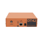 Receptora de alarmas Hibrida IP, y con 1 entrada telefónica, IDEAL para su central de monitoreo, recibe Mini014GV2, MN02LTEM, PRO4GLTEM, y serie de M2M